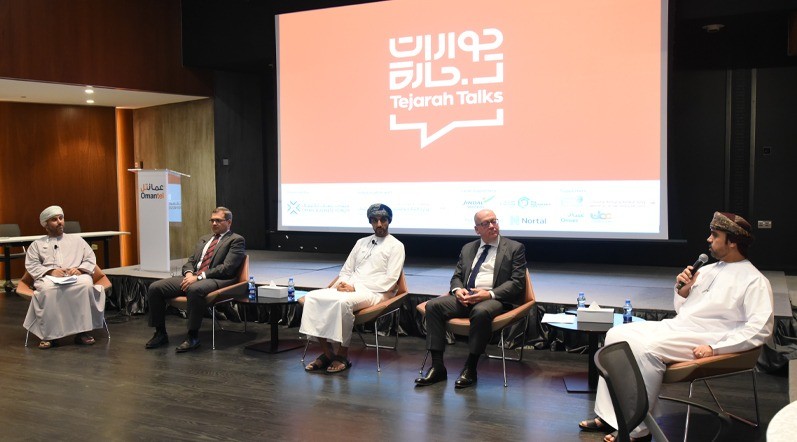 Oman's Journey to Net-Zero: An Environment for Enterprise?